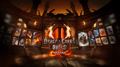 Order & Chaos Duels mod apk Order & Chaos Duels mod apk