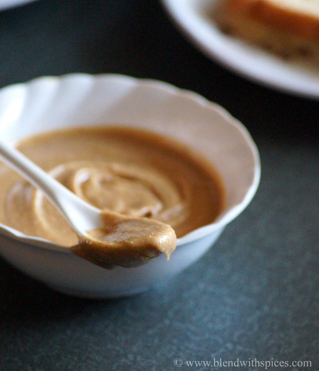 cinnamon peanut butter homemade cinnamon peanut butter, how to make cinnamon peanut butter at home