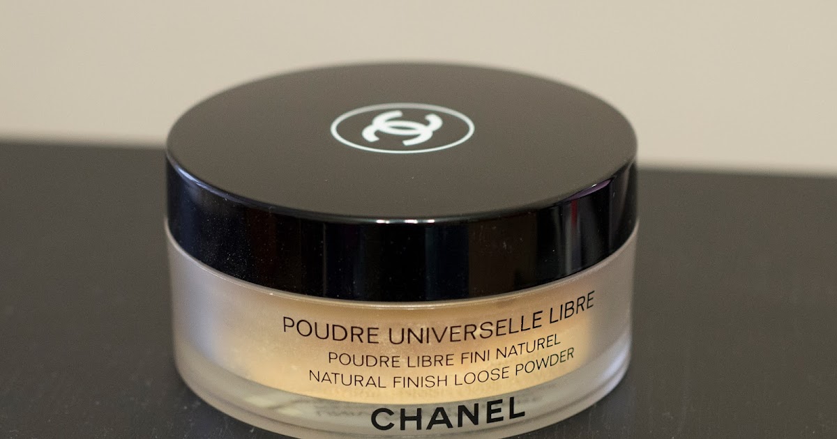 La vie de la femme: Пудра Chanel Natural Finish Loose Powder #50 Peche