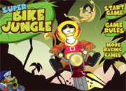 Super Bike Jungle