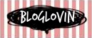 Follow on Bloglovin