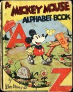 Mickey Alphabet Book