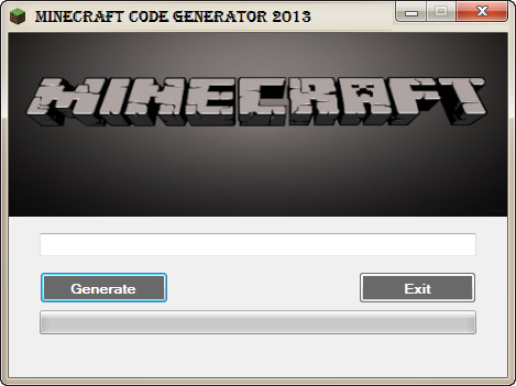 Free Minecraft Redeem Codes Generator