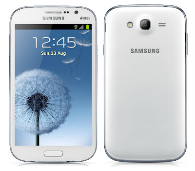 Samsung Galaxy Grand Duos Review