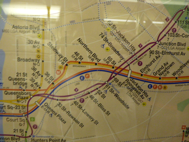 Metro de Nueva York