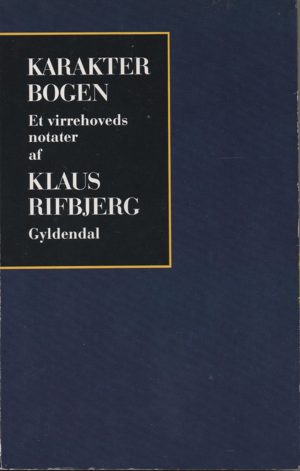 et essay om ansvar et essay om ansvar