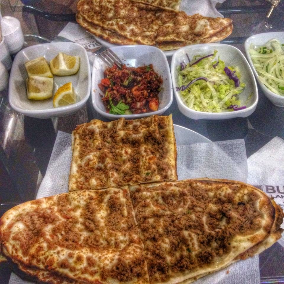 Yasasin Yemek Yemek Lahmacun Bizim Isimiz Buket Lahmacun