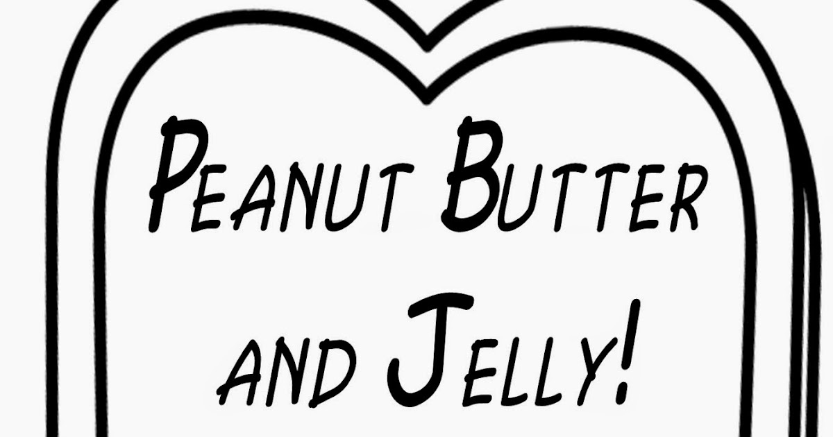 Christina's Kinder Blossoms Peanut Butter and Jelly (song) booklet