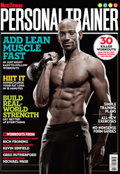 Men's Fitness launches new workout title Personal Trainer