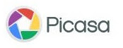 logotipo Picasa