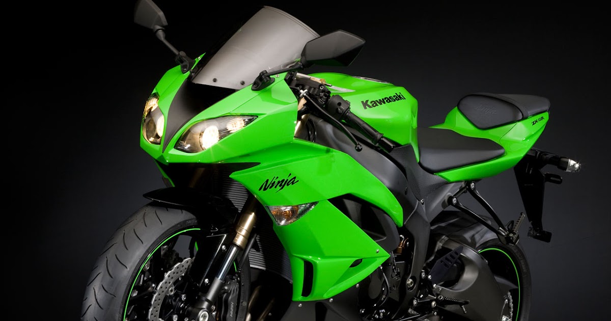 Kawasaki Ninja Wallpapers | Tontenk