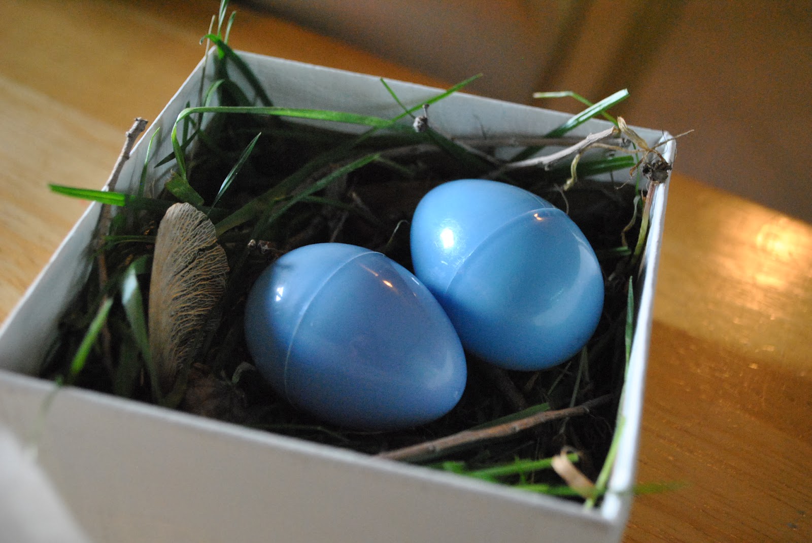 The Iowa Farmer's Wife BuildYourOwn Nest Activity