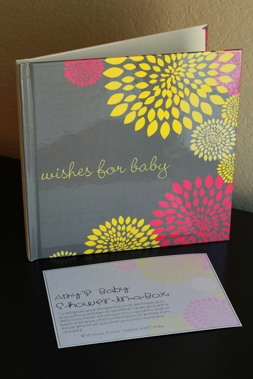 Tiny Tidbits Baby Shower By Mail