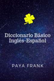 Diccionario Básico Inglés - Español