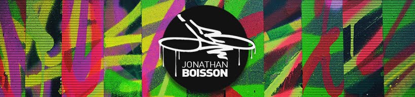 Jonathan Boisson Artiste