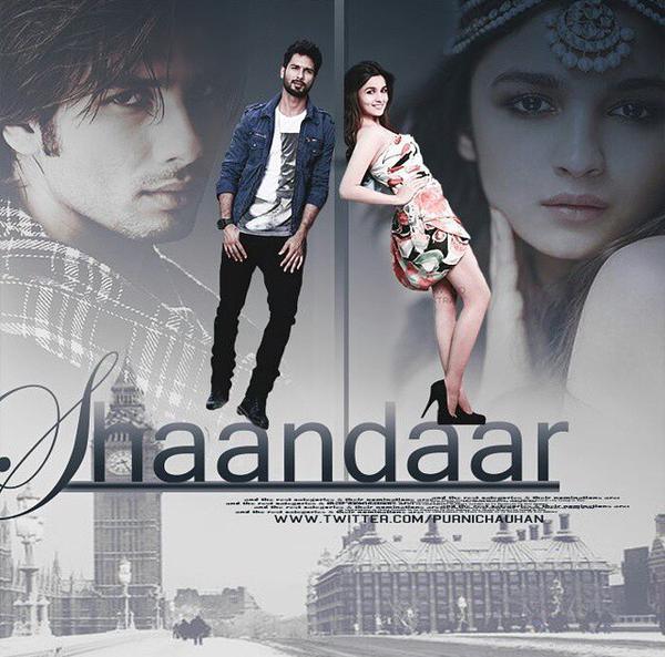 shaandaar movie free  720p