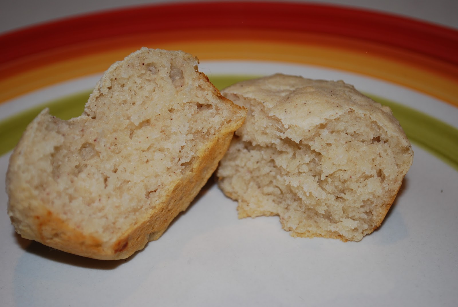 The Peaceful Kitchen Gluten free Cornbread and Dinner Rolls.....Mmmmm