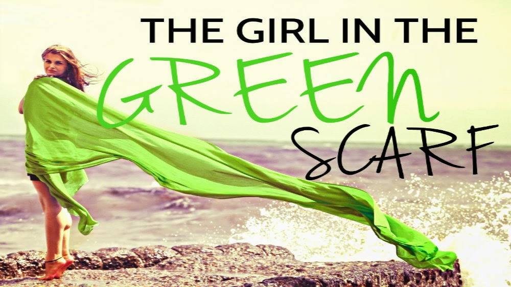 THE GIRL IN THE GREEN SCARF