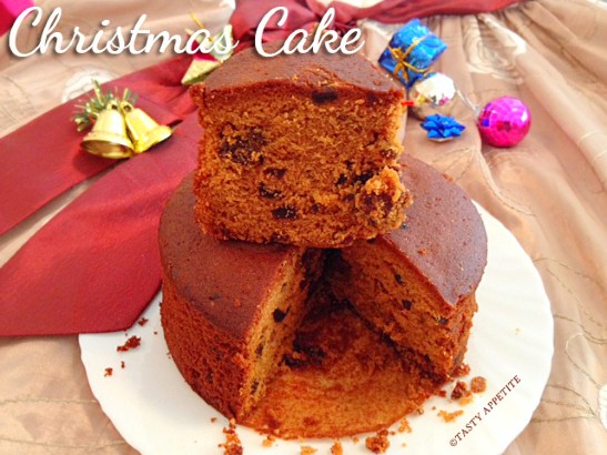 A really delightful no added sugar fruit cake recipe Christmas Cake / How to make Christmas Cake / Easy Cake Recipes