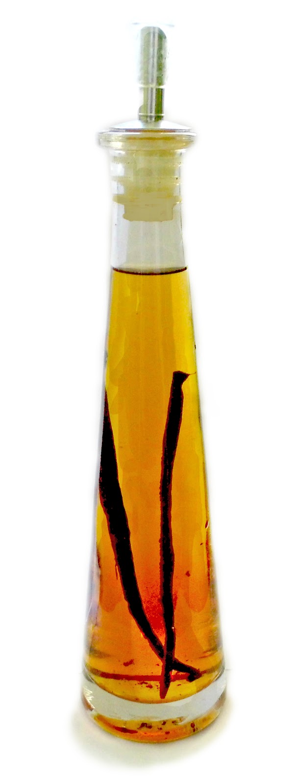 Fresh Coat of Paint Recipe Vanilla Bean Liqueur