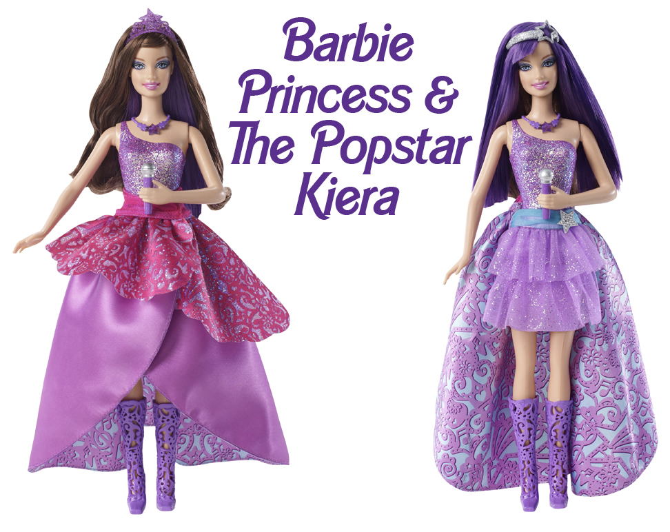barbie princess and the popstar dolls