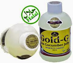 Jelly Gamat Gold_G