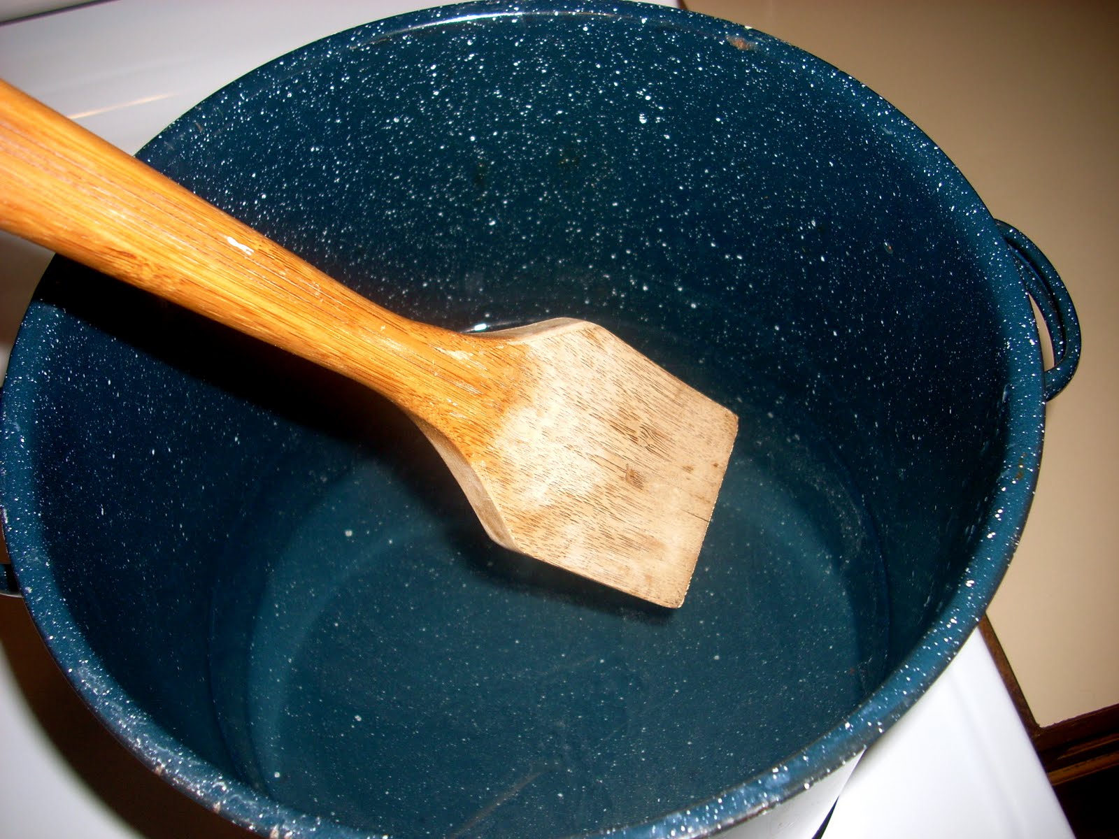 Mama's Sew Sweet Baby Homemade Laundry Soap