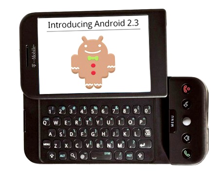 Download Android 2.3.2