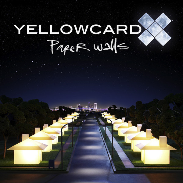 (Album) Yellowcard Paper Walls (2007) (iTunes Plus AAC M4A) Itunes
