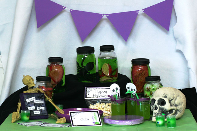 Science Room Decorations