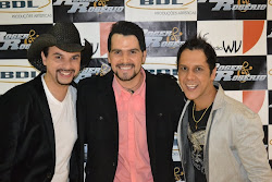 ROBSON DIAS E A DUPLA ROGER E ROGÉRIO