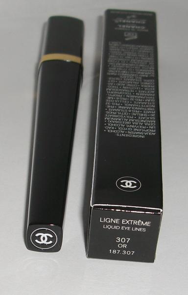 Blushed Wombat: Chanel Ligne Extreme Liquid Eye Lines eyeliner