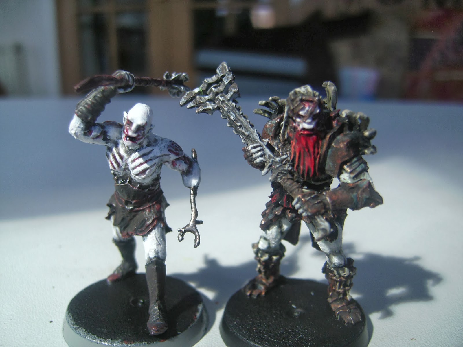 The Hobbit Bolg/Gundabad Orc General Wargaming Hub