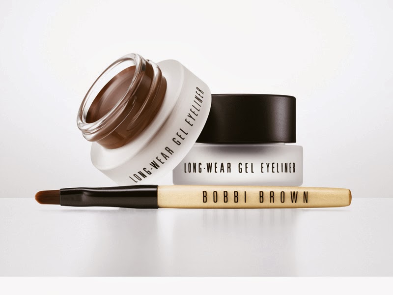 Stay Beautyful Bobbi Brown Gel Eyeliner vs. Maybelline Eye Studio Gel
