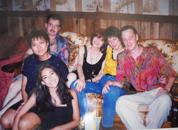 Antonio LaMotta, Gigi LaMotta, Kimberly LaMotta, Jessica Jaeckel, Eddie Grizzard, Helga LaMotta, Ge