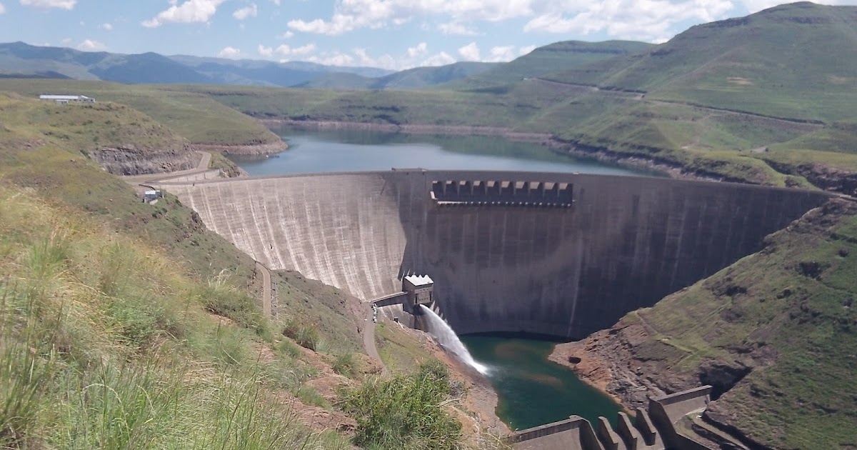 Learning in Lesotho: The Katse Dam