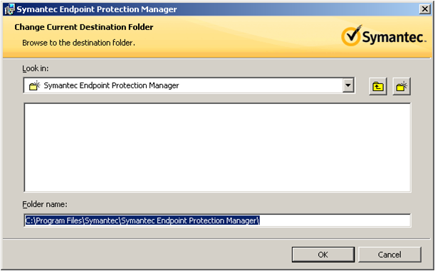 symantec endpoint protection management database size symantec endpoint protection management database size