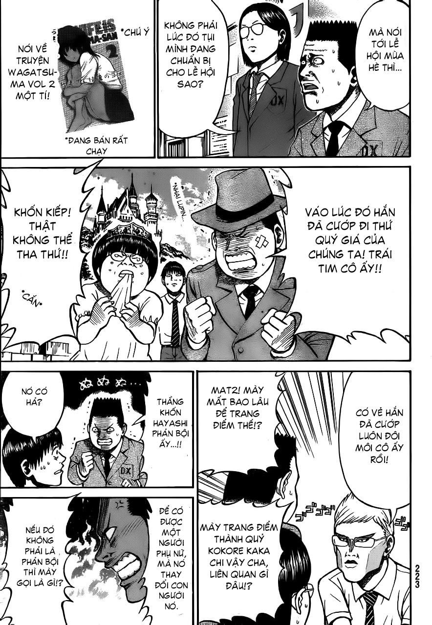 Vợ tôi là Wagatsuma