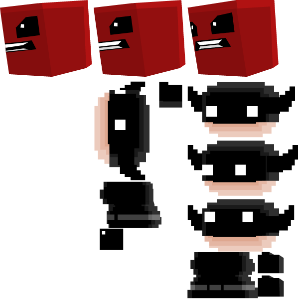 Meat boy Meat boy