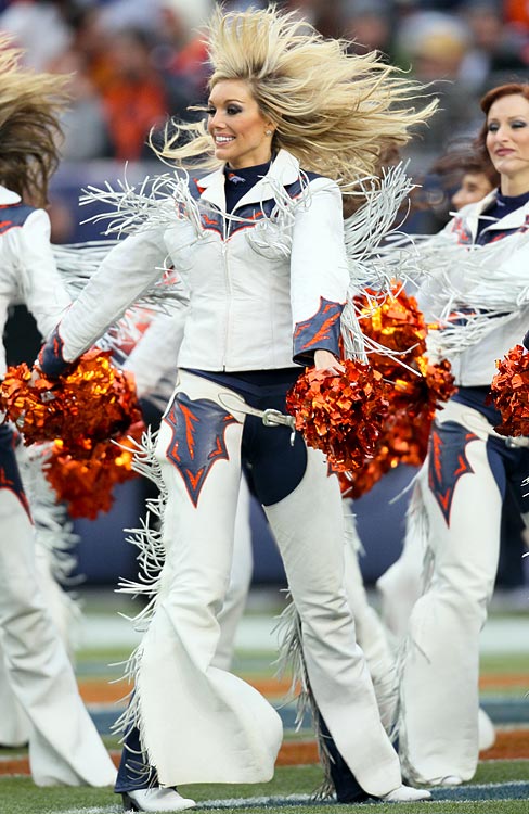 Wild West Fashions Best: Cold Weather, Football Season