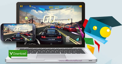 Andy Android Emulator Offline Installer Latest: