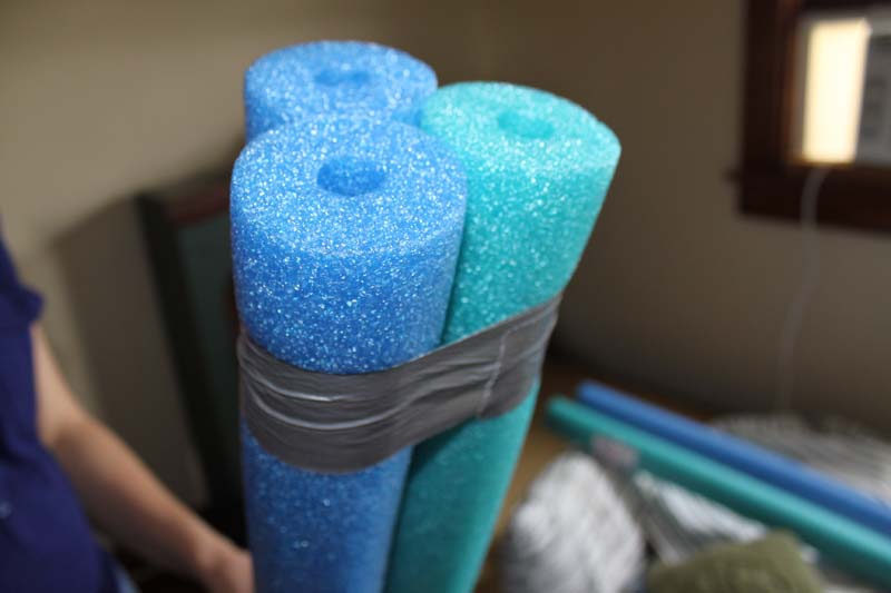 The QuarterAcre Adventure Riding the Rails