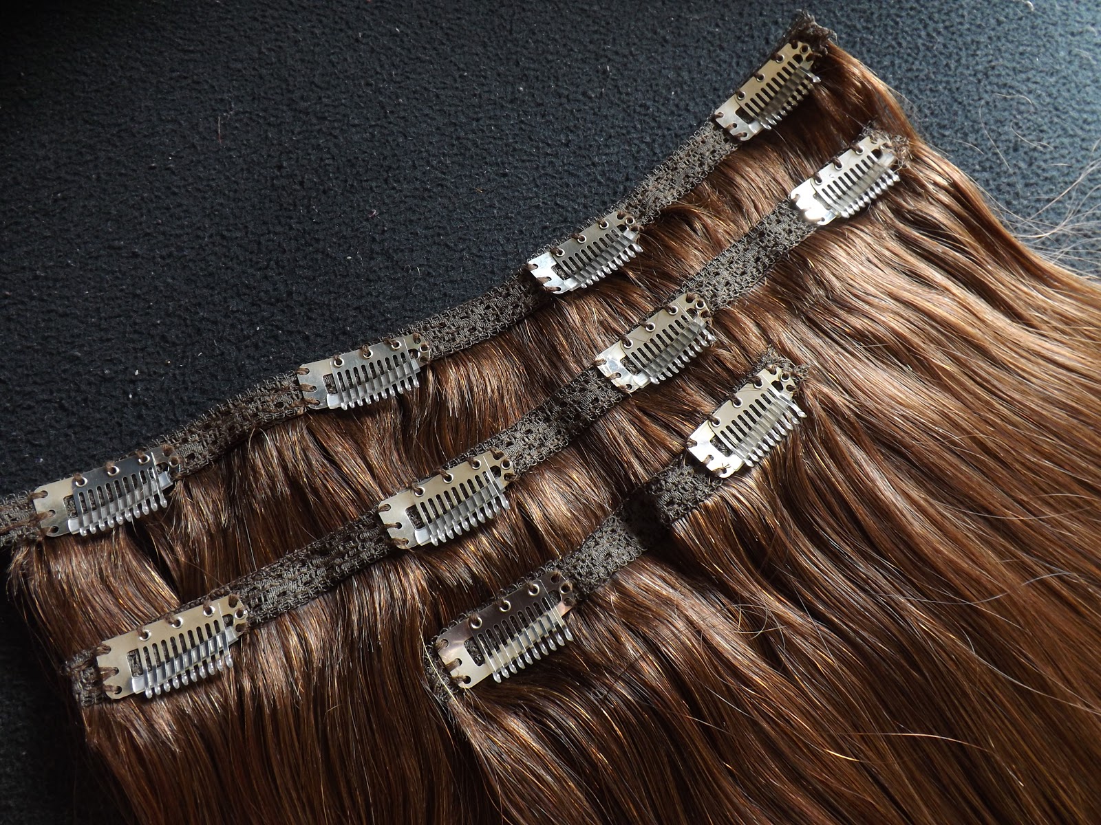 Not Your Average Beauty Works ClipIn Hair Extensions*