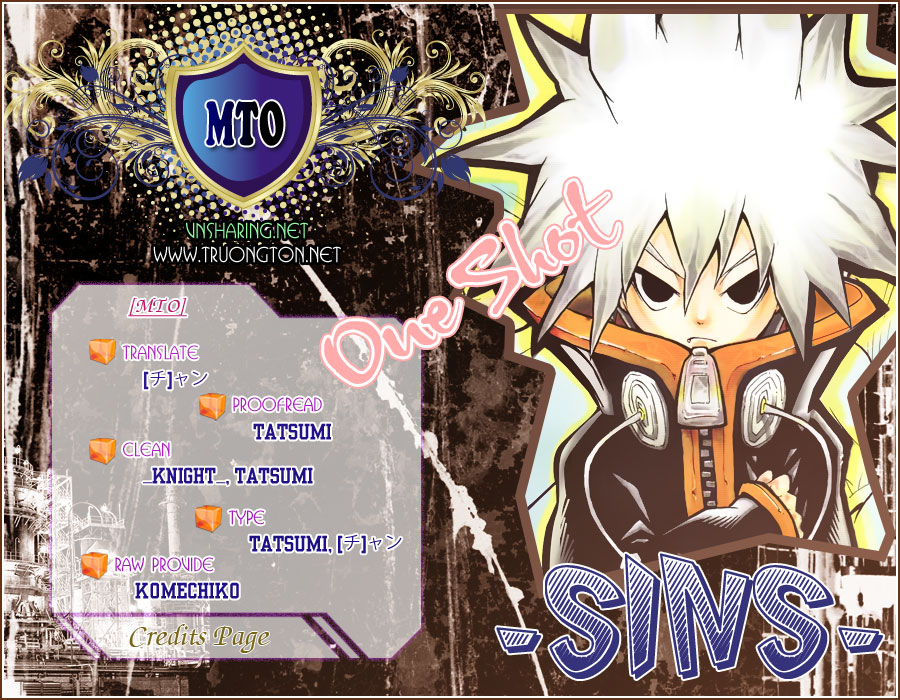 SINS chap 1