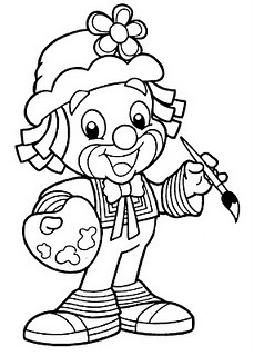 Desenhos do Patati Patata Desenhos do Patati Patata para colorir