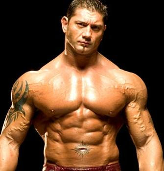 Wallpapers And Fashion Blog: Dave Batista Tattoos Wallpapers : WWE Wrestler