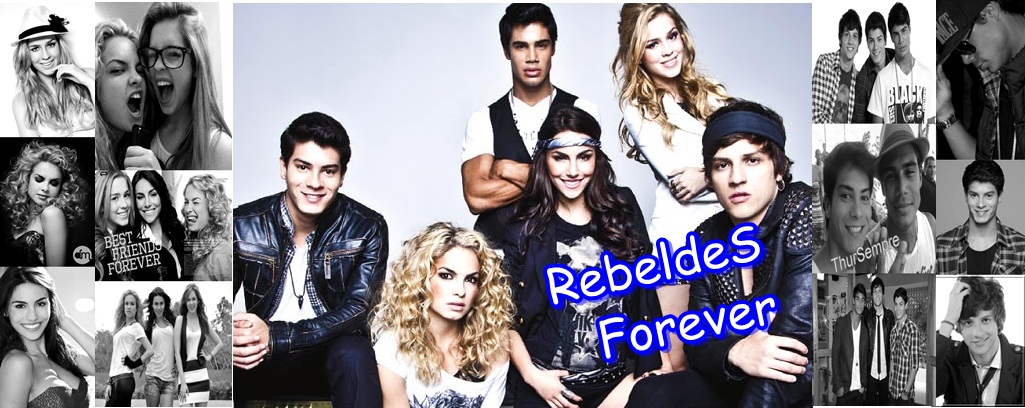 RebeldeS Forever