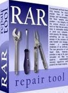 برنامج معالجة تلف الملفات المضغوطة: RAR Repair Tool v4.0.1 Rar+Repair+Tool+v4.0.1+icon