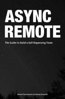 Async Remote Book from Arkency
