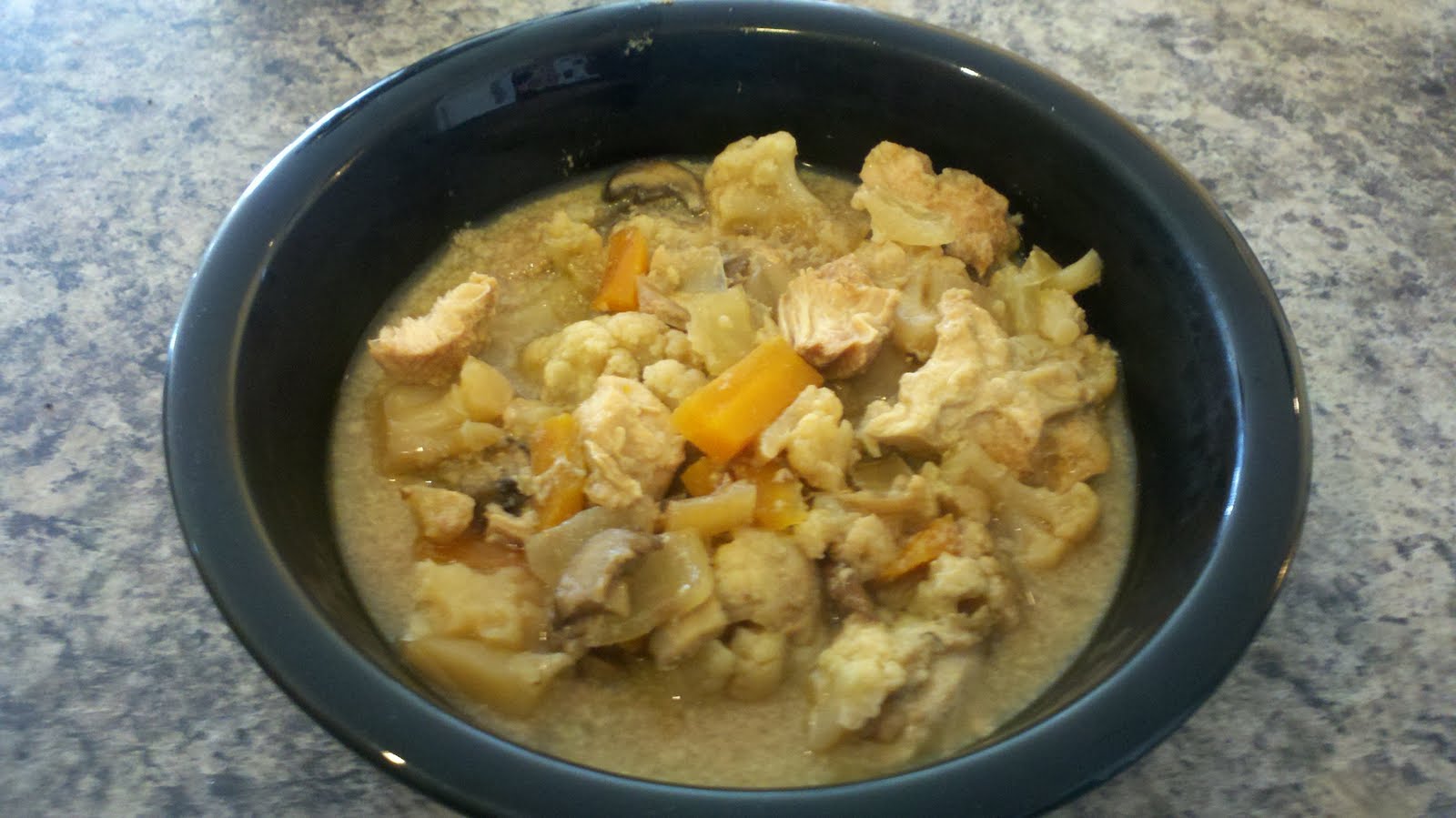Thai Chicken Green Curry My Paleo CrockPot